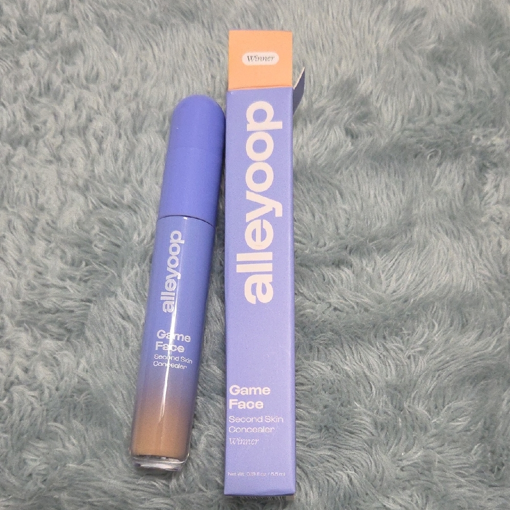 Game Face Second Skin Concealer - Blue and Tan